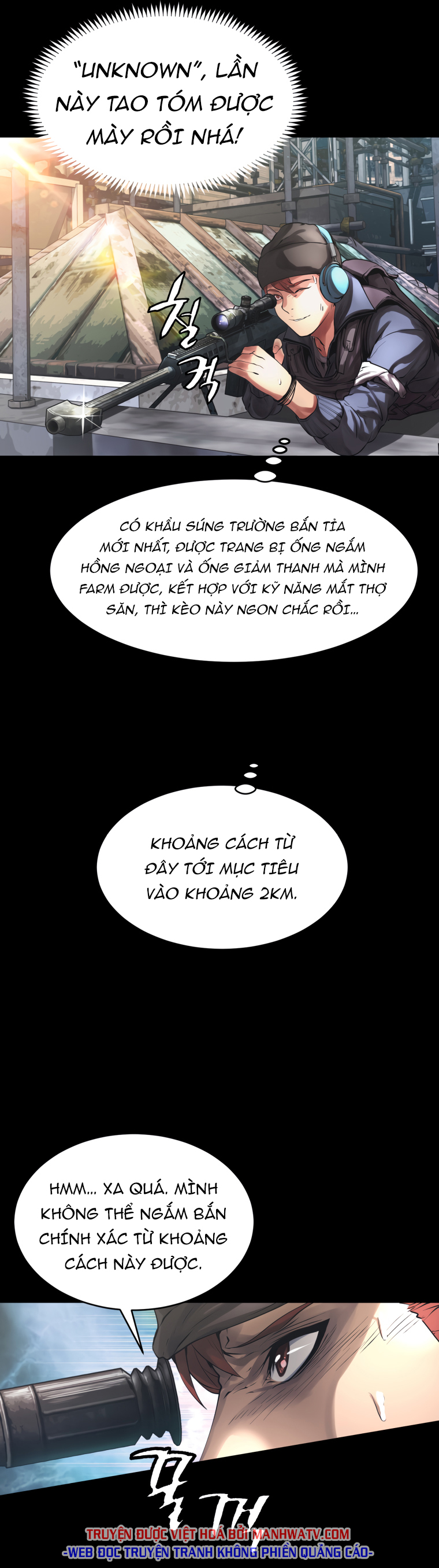 Đọc truyện Ranker bất bại - Chap 2