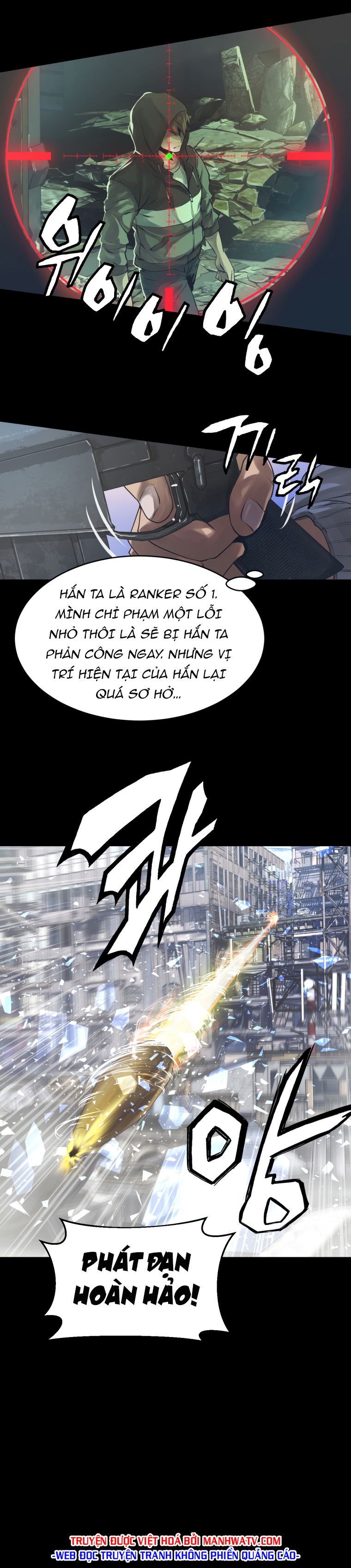 Đọc truyện Ranker bất bại - Chap 2