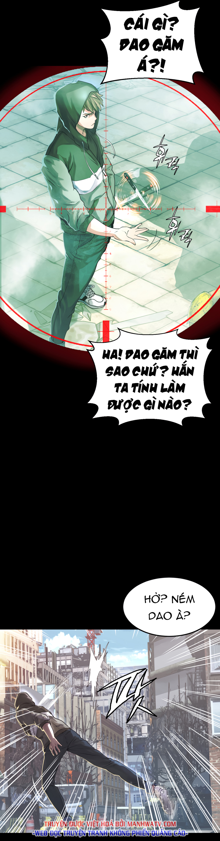 Đọc truyện Ranker bất bại - Chap 2