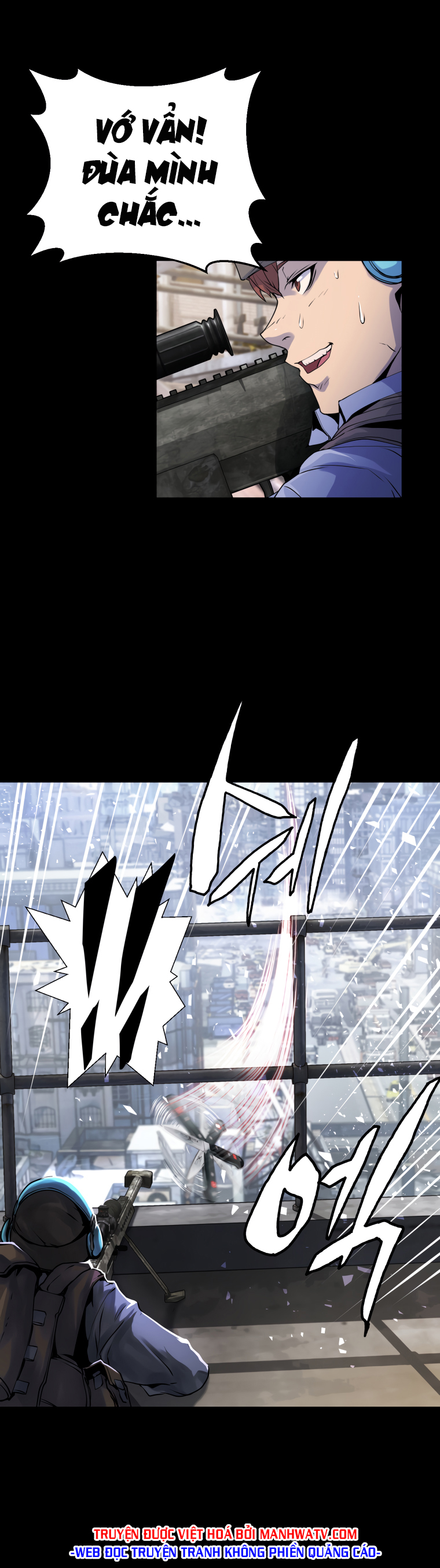 Đọc truyện Ranker bất bại - Chap 2