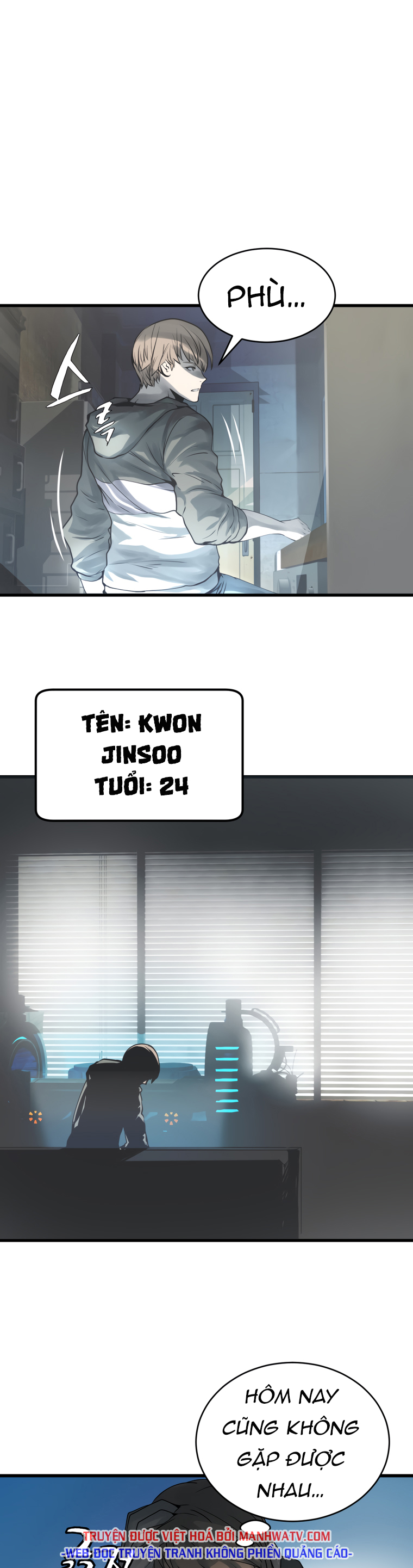 Đọc truyện Ranker bất bại - Chap 2
