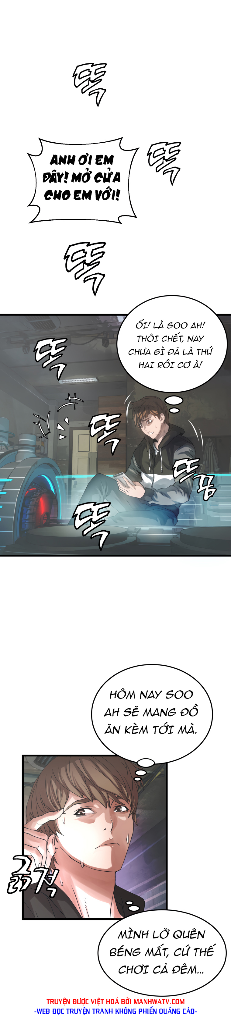 Đọc truyện Ranker bất bại - Chap 2