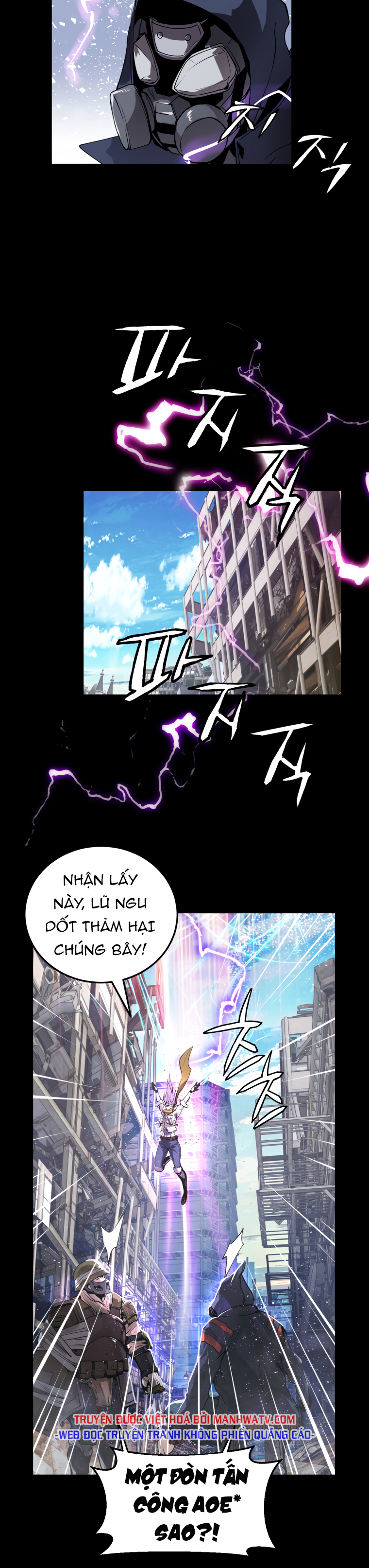 Đọc truyện Ranker bất bại - Chap 2