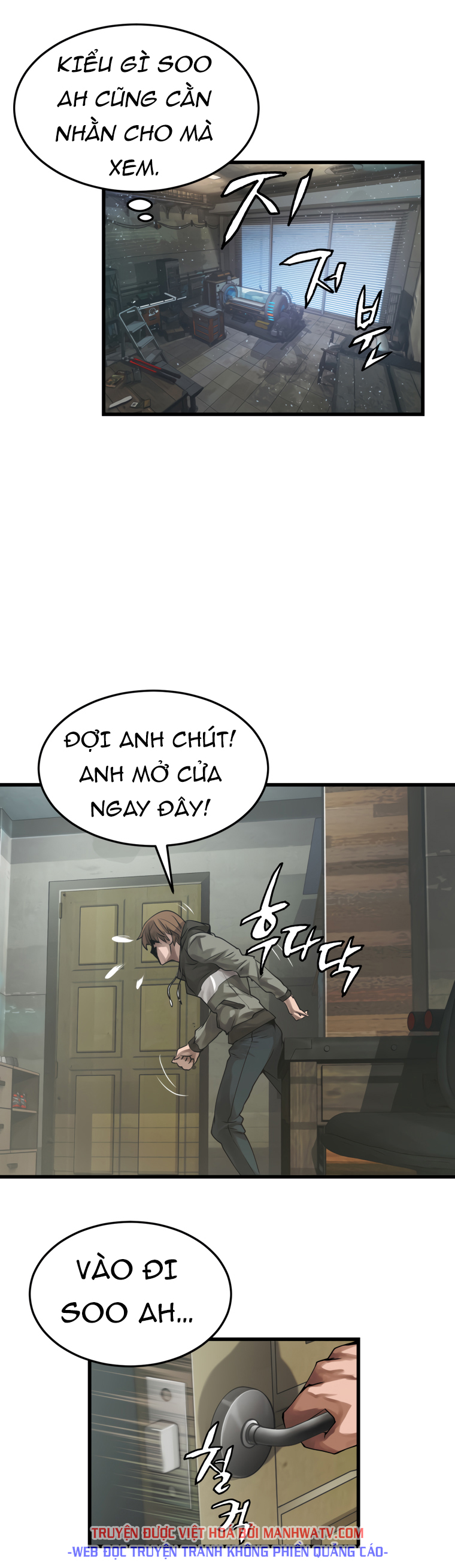 Đọc truyện Ranker bất bại - Chap 2