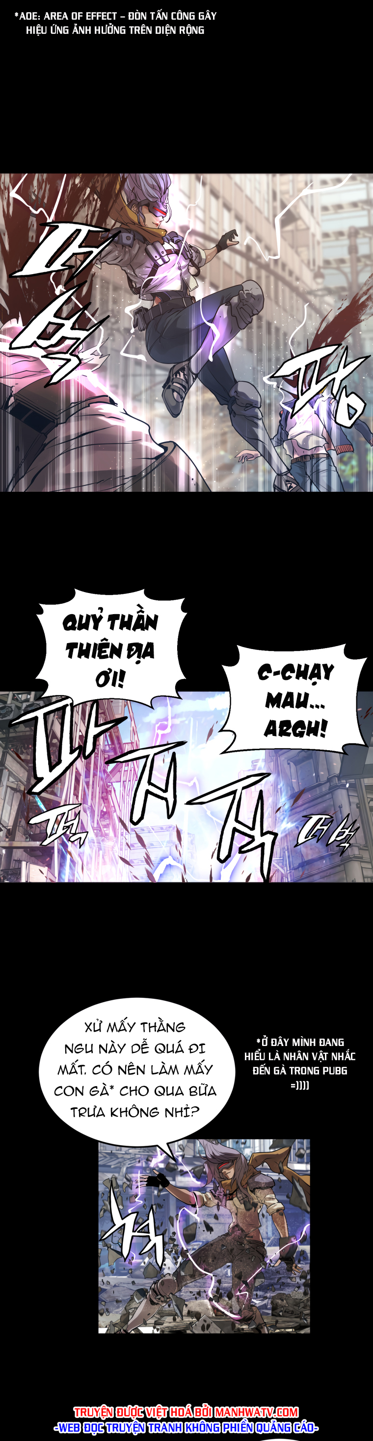 Đọc truyện Ranker bất bại - Chap 2