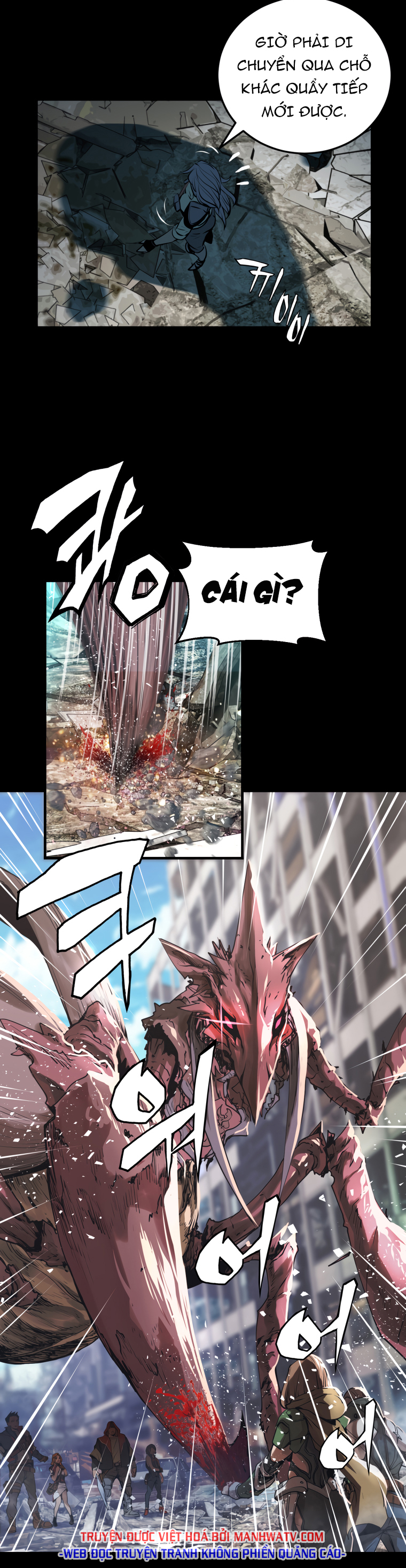 Đọc truyện Ranker bất bại - Chap 2