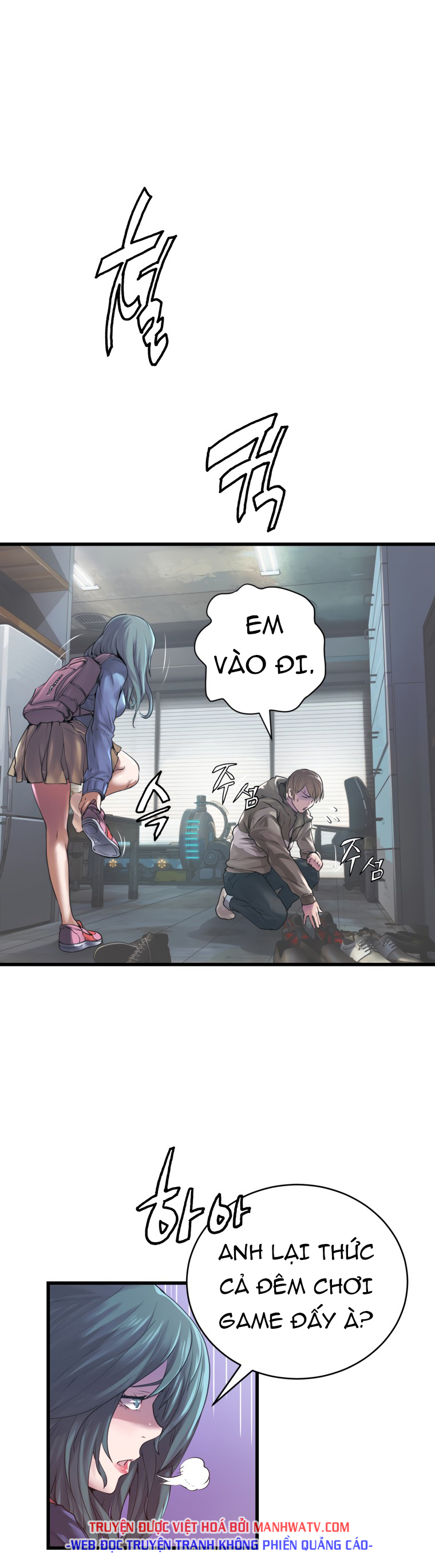 Đọc truyện Ranker bất bại - Chap 3