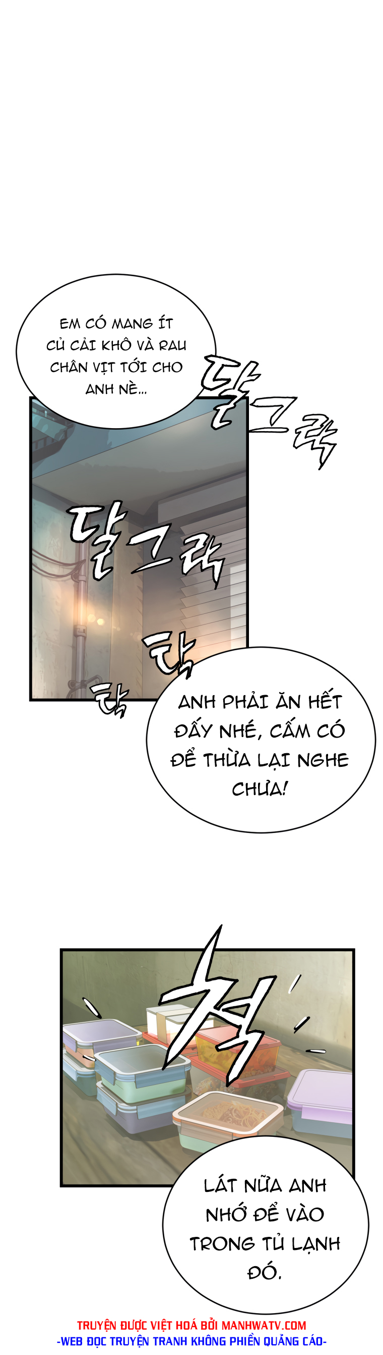 Đọc truyện Ranker bất bại - Chap 3