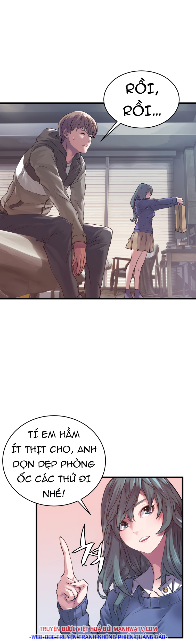 Đọc truyện Ranker bất bại - Chap 3