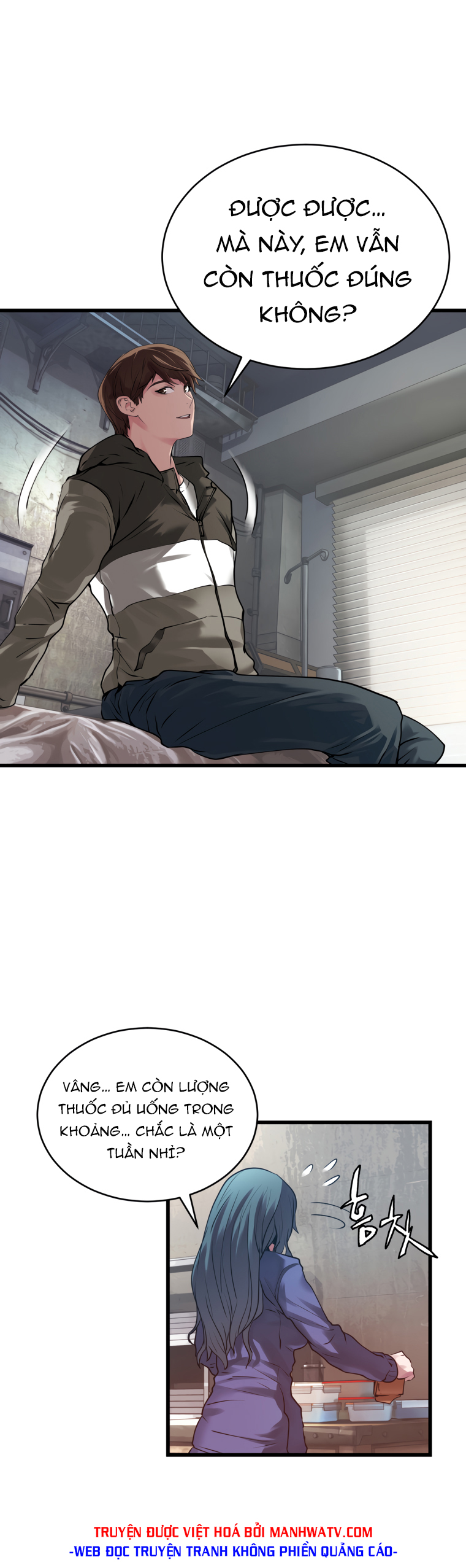Đọc truyện Ranker bất bại - Chap 3