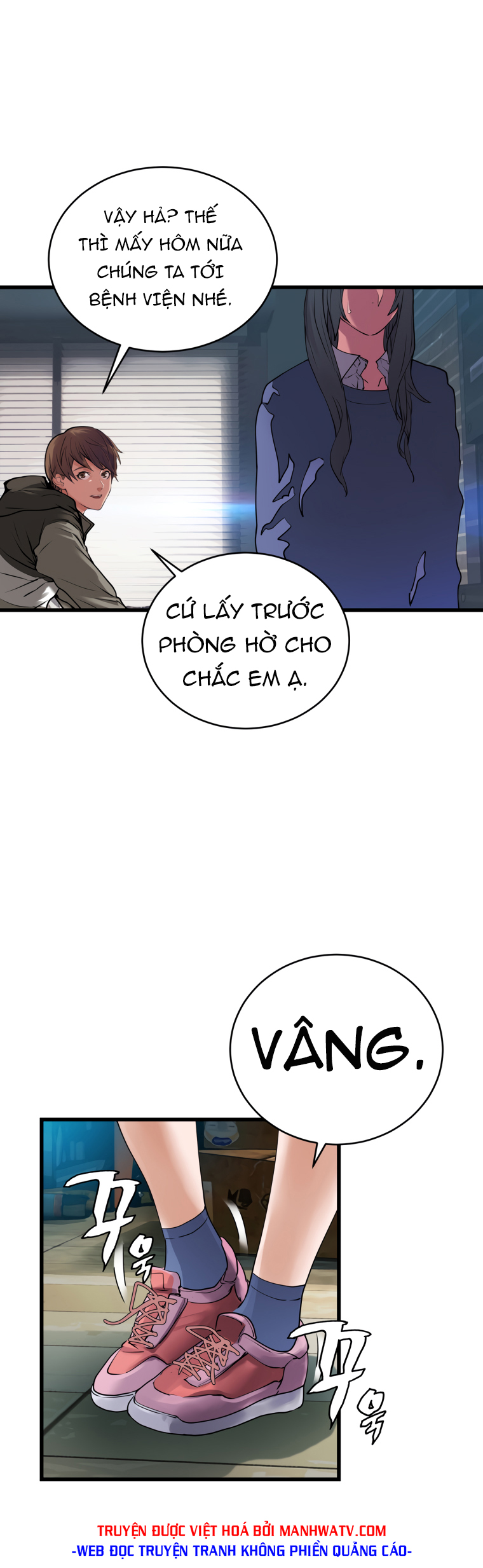 Đọc truyện Ranker bất bại - Chap 3