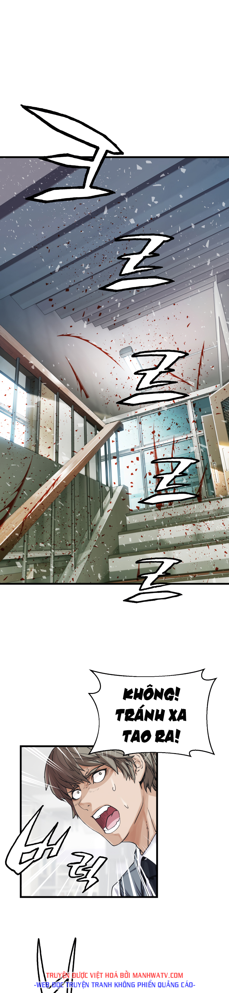 Đọc truyện Ranker bất bại - Chap 4