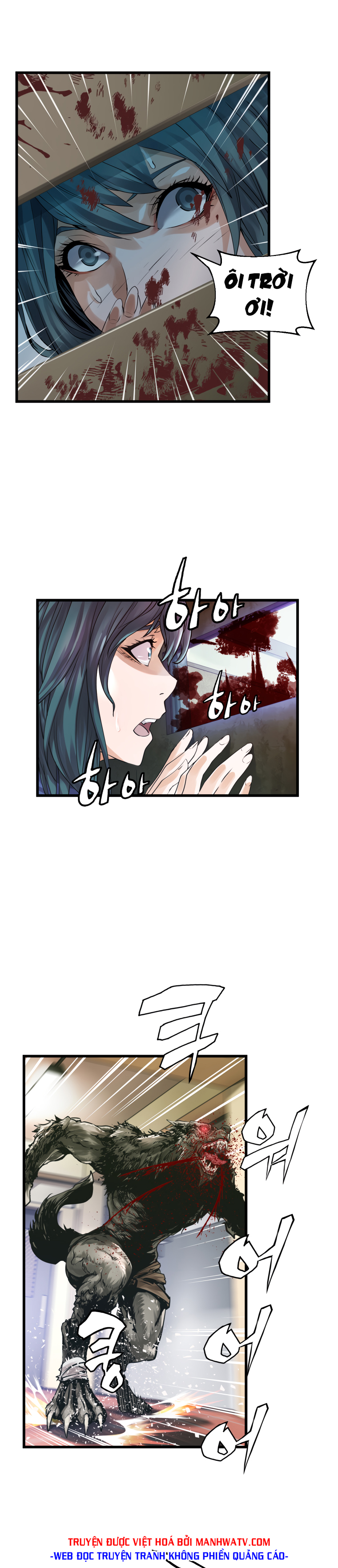 Đọc truyện Ranker bất bại - Chap 4