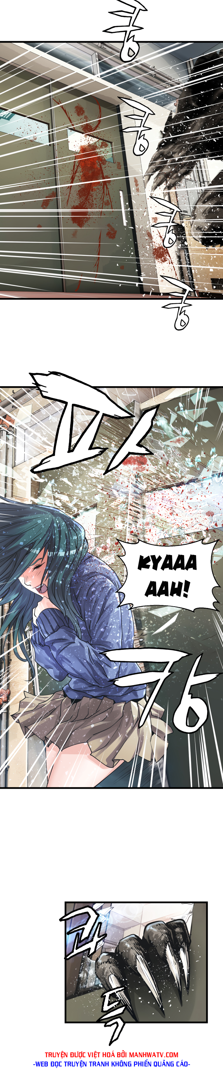 Đọc truyện Ranker bất bại - Chap 4