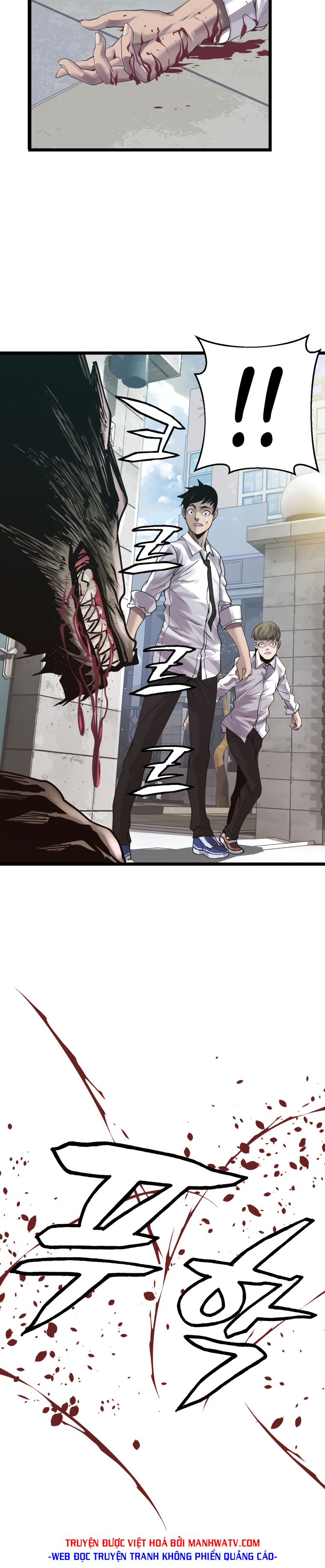 Đọc truyện Ranker bất bại - Chap 4