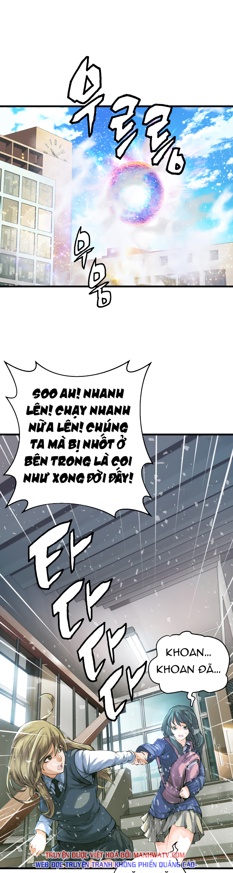 Đọc truyện Ranker bất bại - Chap 4