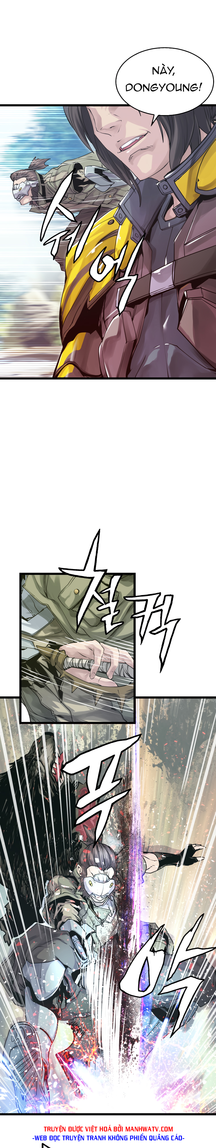 Đọc truyện Ranker bất bại - Chap 4