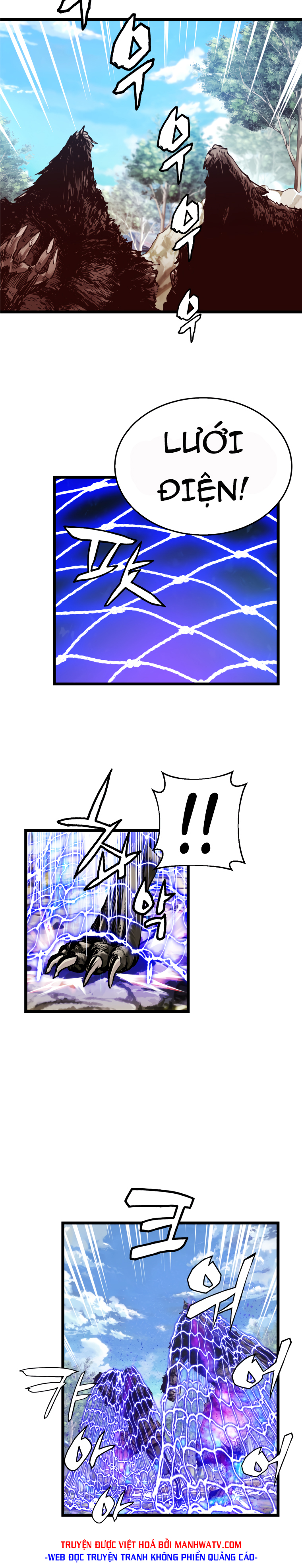Đọc truyện Ranker bất bại - Chap 4