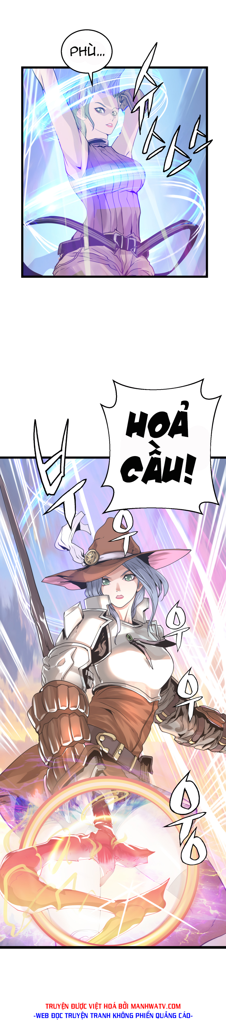 Đọc truyện Ranker bất bại - Chap 4