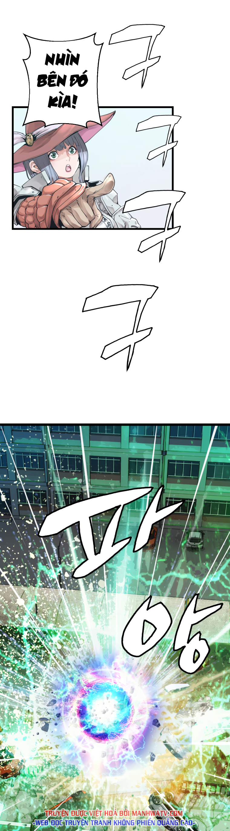 Đọc truyện Ranker bất bại - Chap 4