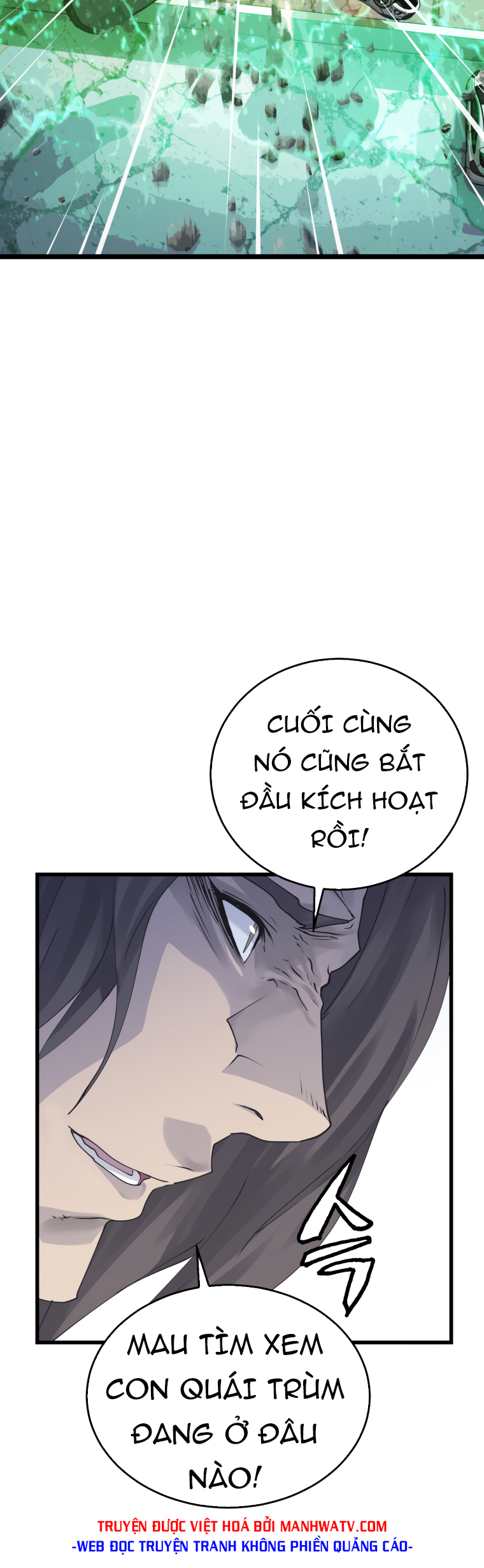 Đọc truyện Ranker bất bại - Chap 4