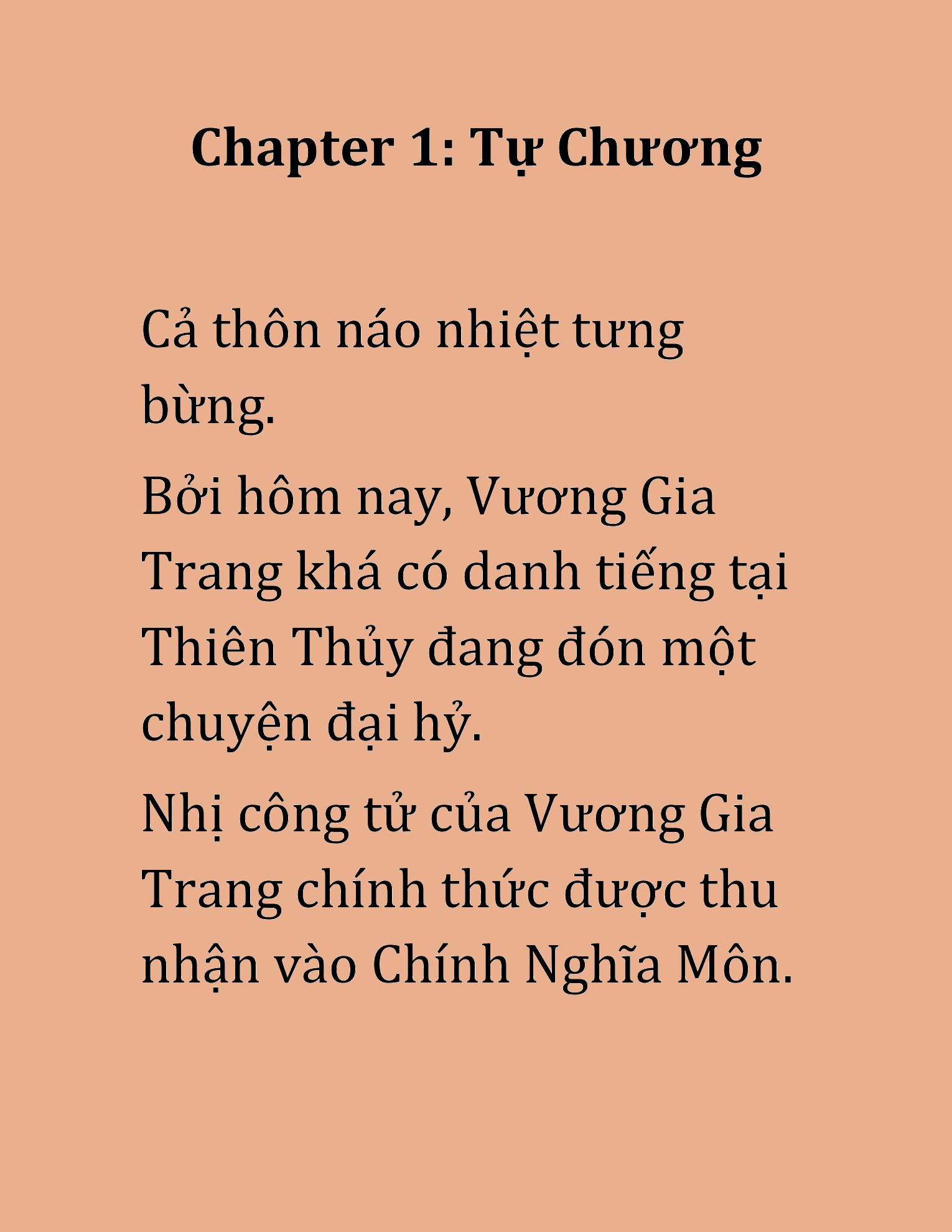 Đọc truyện HAT[NOVEL] Rồng Ngụ Côn Luân - Chap 1