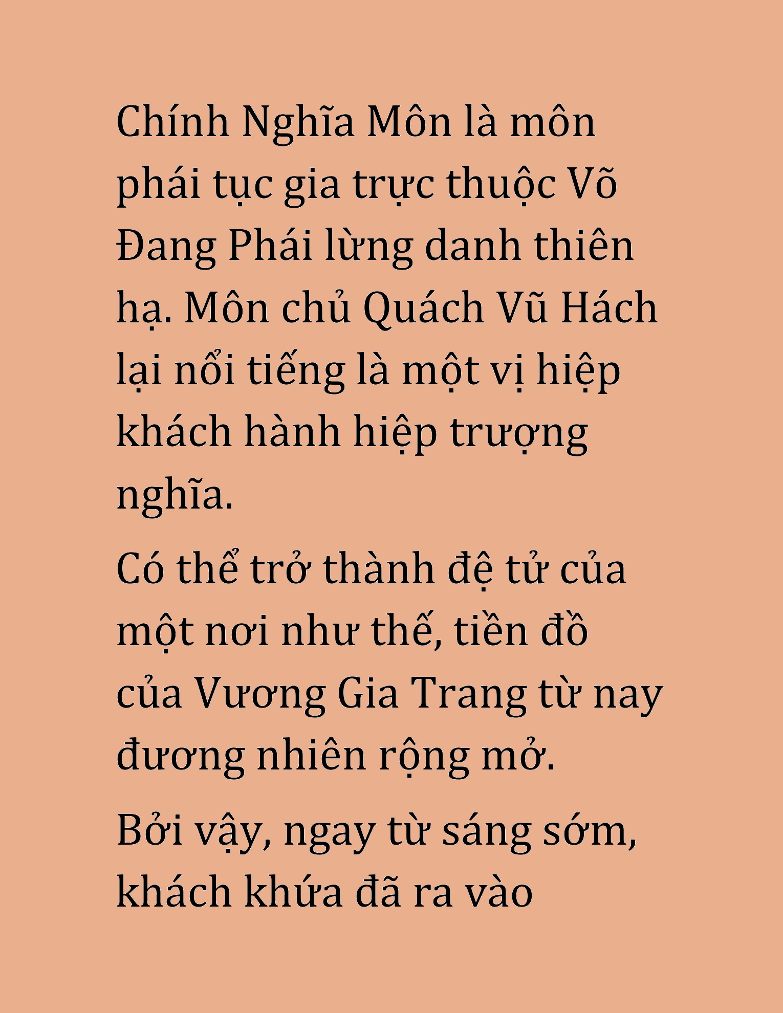 Đọc truyện HAT[NOVEL] Rồng Ngụ Côn Luân - Chap 1