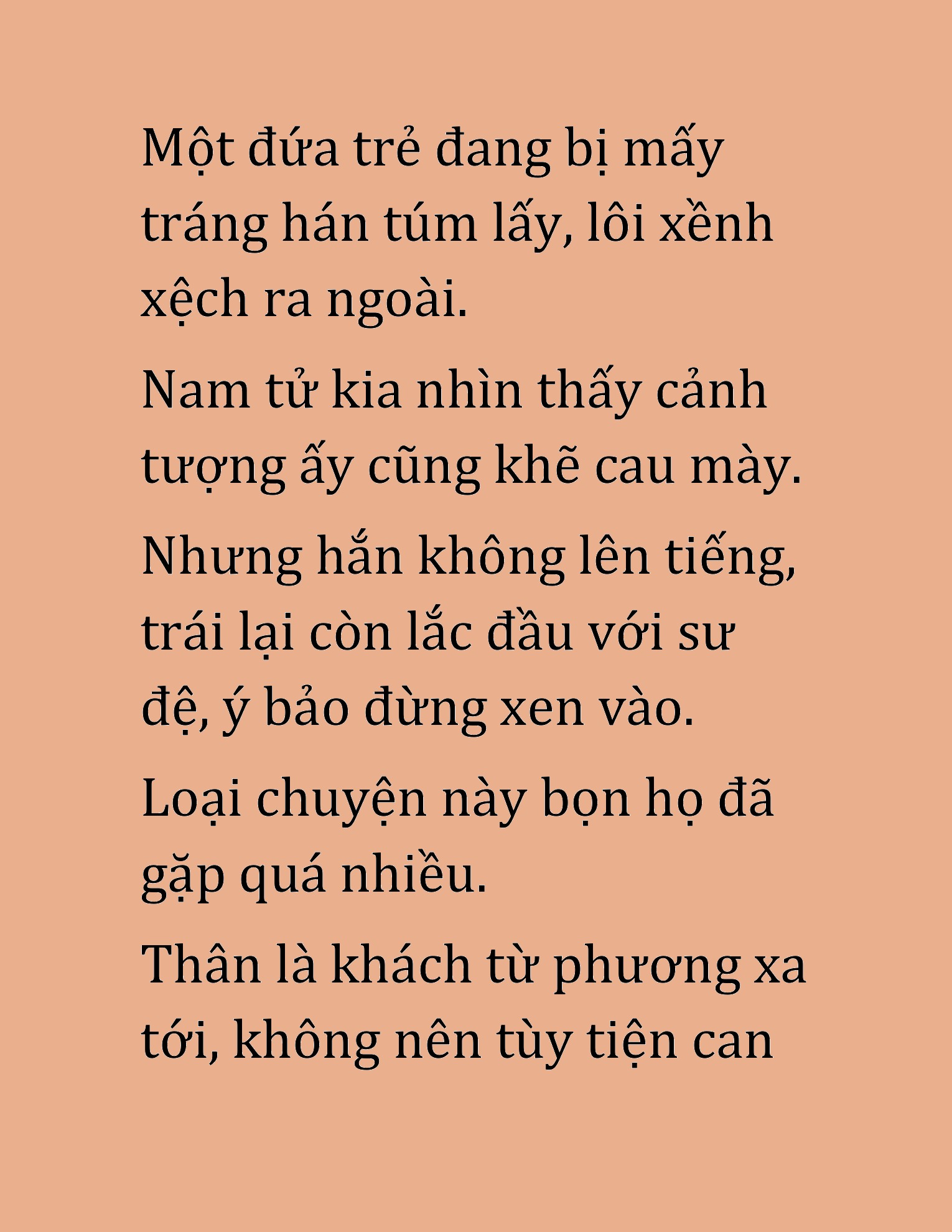 Đọc truyện HAT[NOVEL] Rồng Ngụ Côn Luân - Chap 1