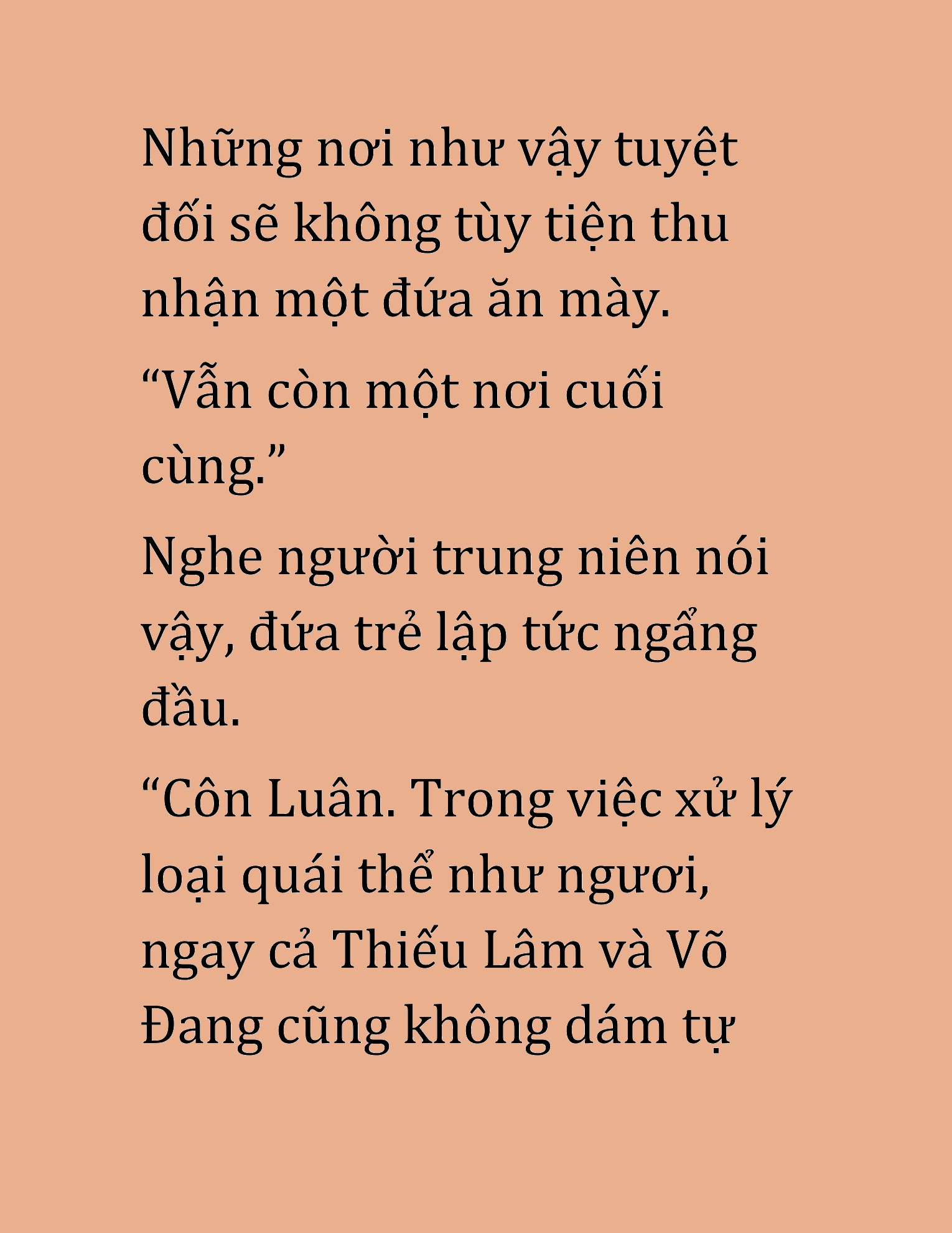 Đọc truyện HAT[NOVEL] Rồng Ngụ Côn Luân - Chap 1