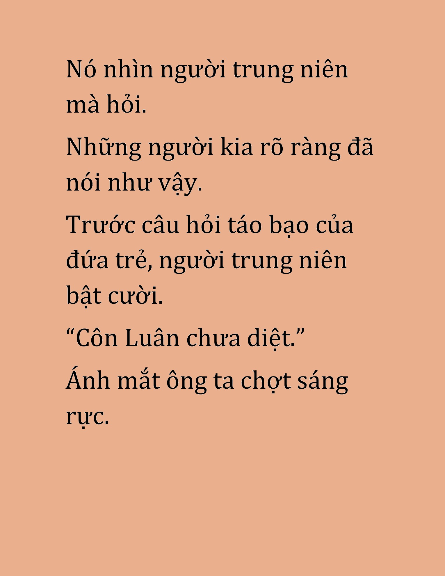 Đọc truyện HAT[NOVEL] Rồng Ngụ Côn Luân - Chap 1