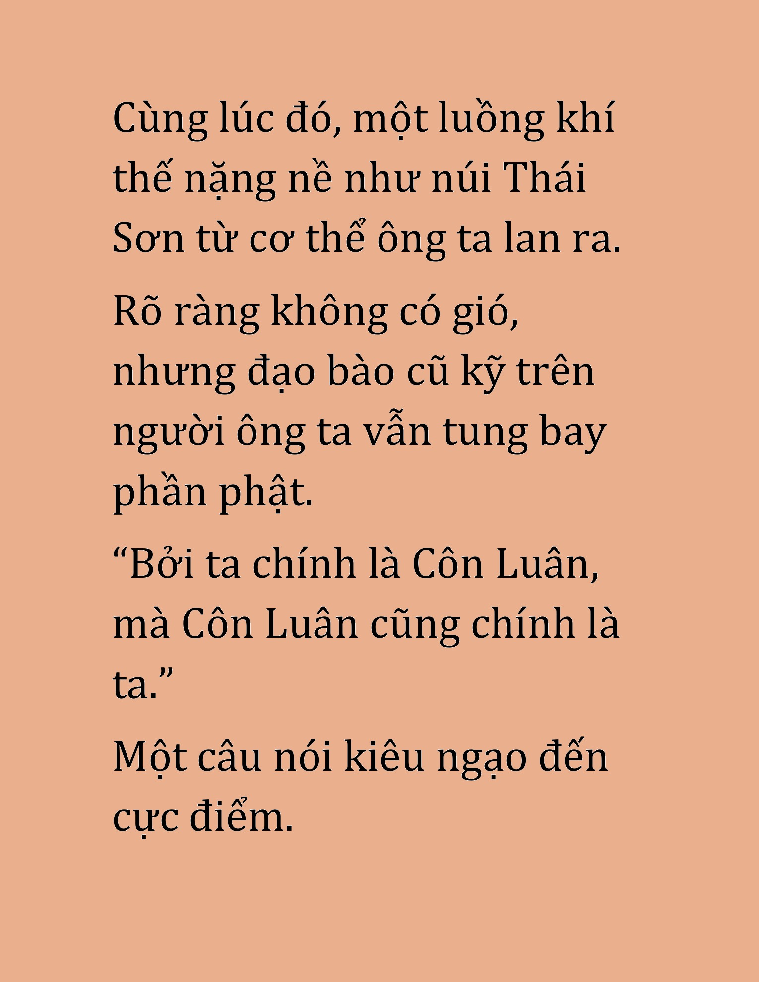 Đọc truyện HAT[NOVEL] Rồng Ngụ Côn Luân - Chap 1