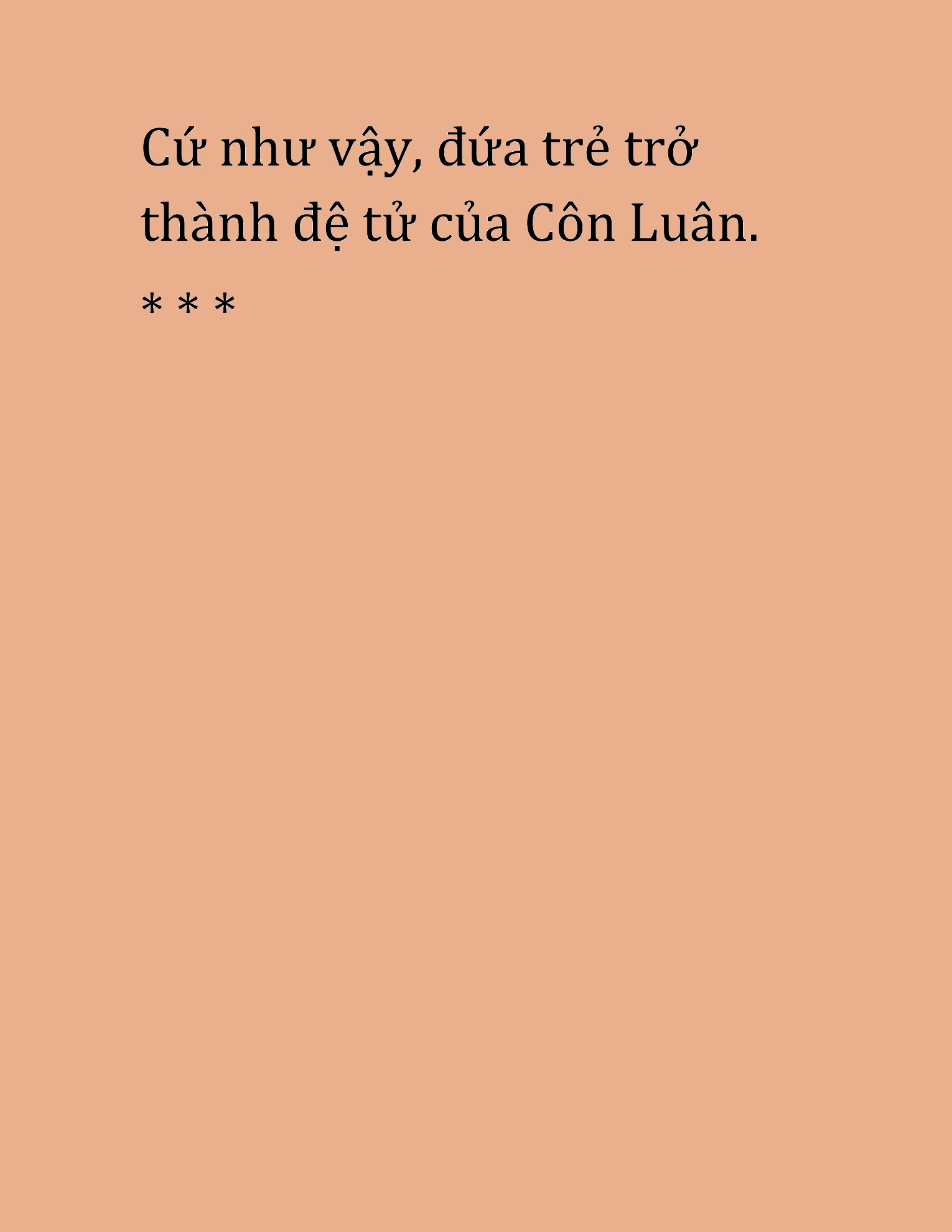 Đọc truyện HAT[NOVEL] Rồng Ngụ Côn Luân - Chap 1