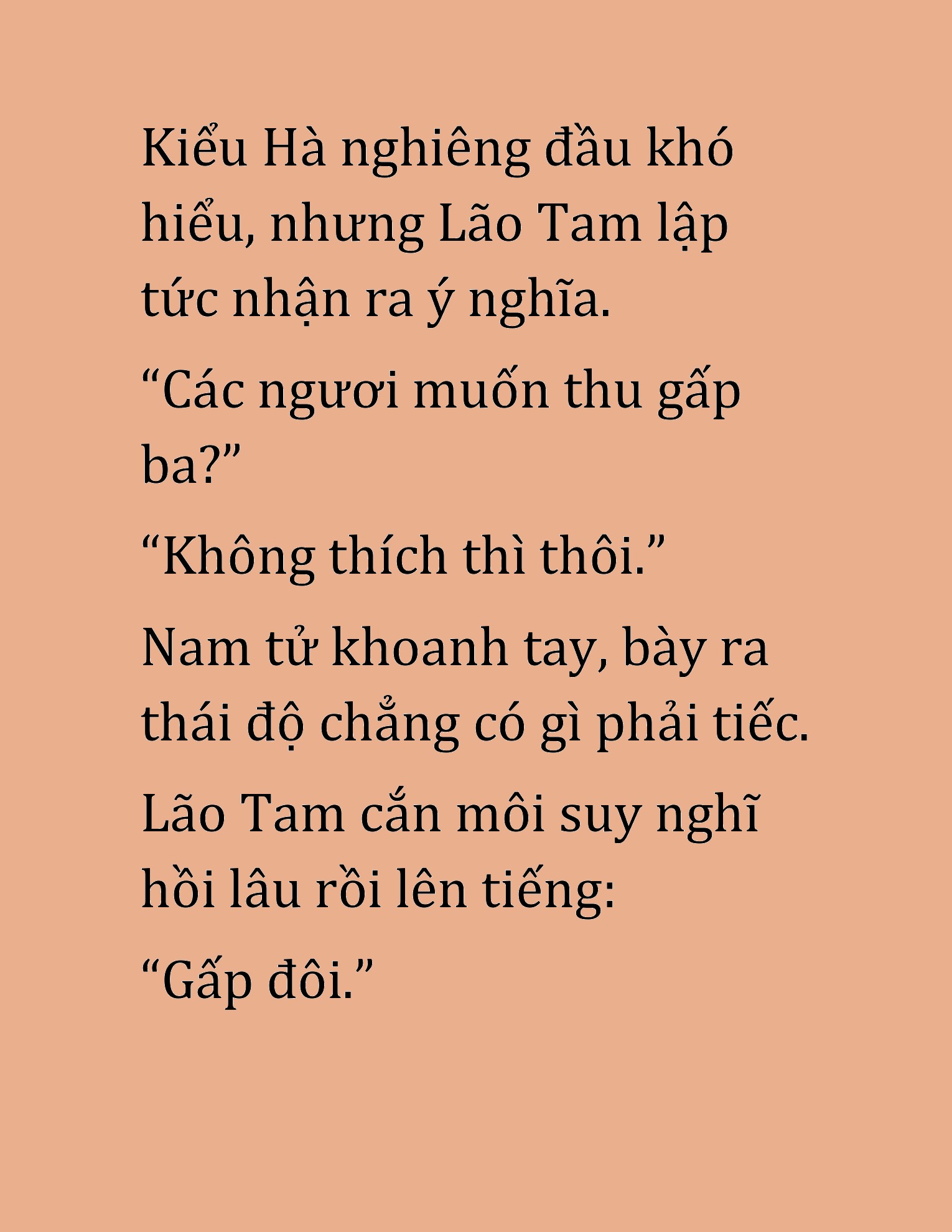 Đọc truyện HAT[NOVEL] Rồng Ngụ Côn Luân - Chap 10