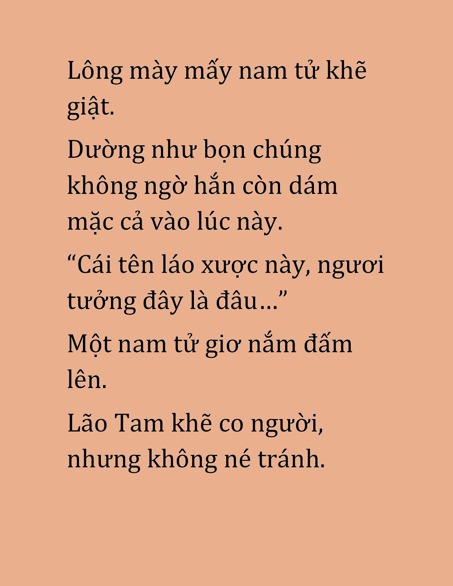 Đọc truyện HAT[NOVEL] Rồng Ngụ Côn Luân - Chap 10