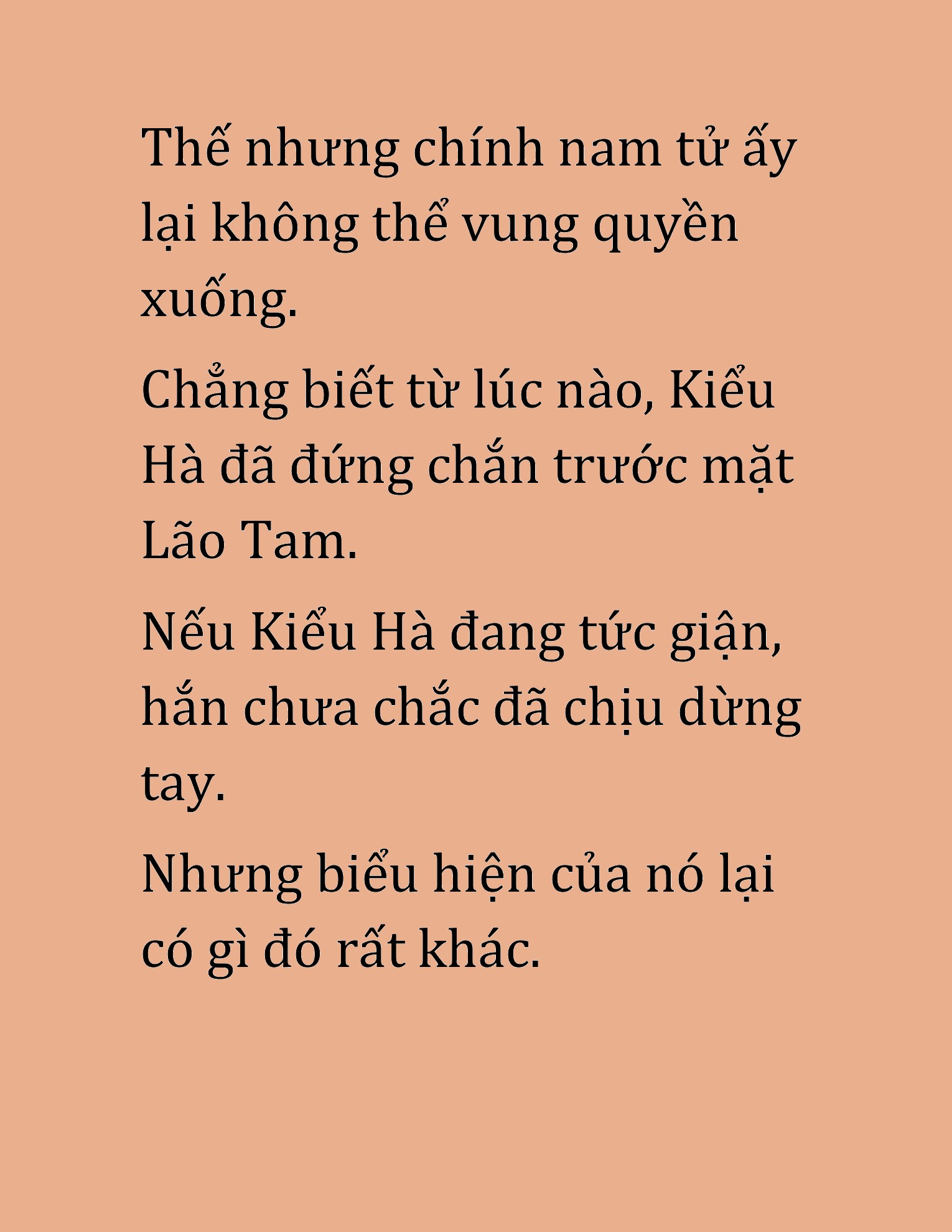Đọc truyện HAT[NOVEL] Rồng Ngụ Côn Luân - Chap 10