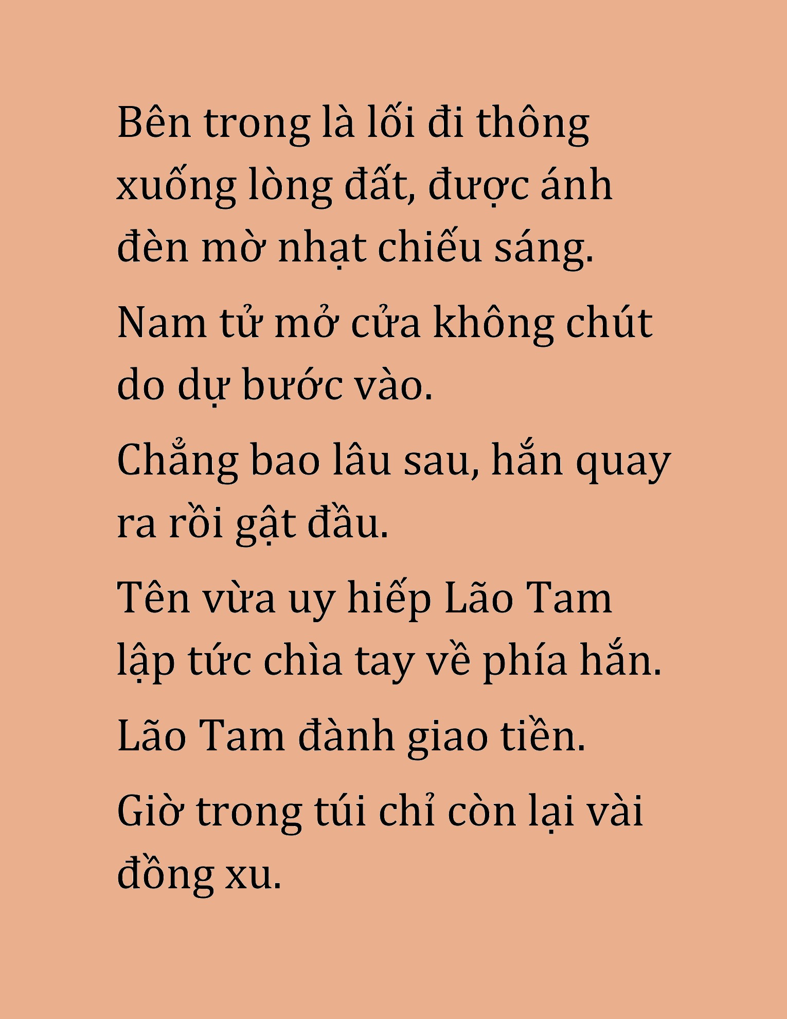 Đọc truyện HAT[NOVEL] Rồng Ngụ Côn Luân - Chap 10