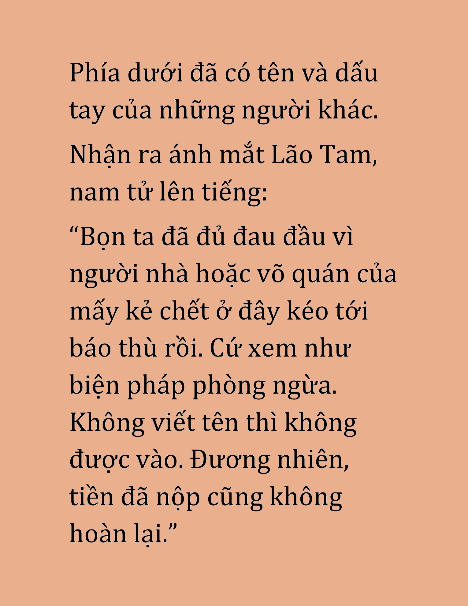 Đọc truyện HAT[NOVEL] Rồng Ngụ Côn Luân - Chap 10