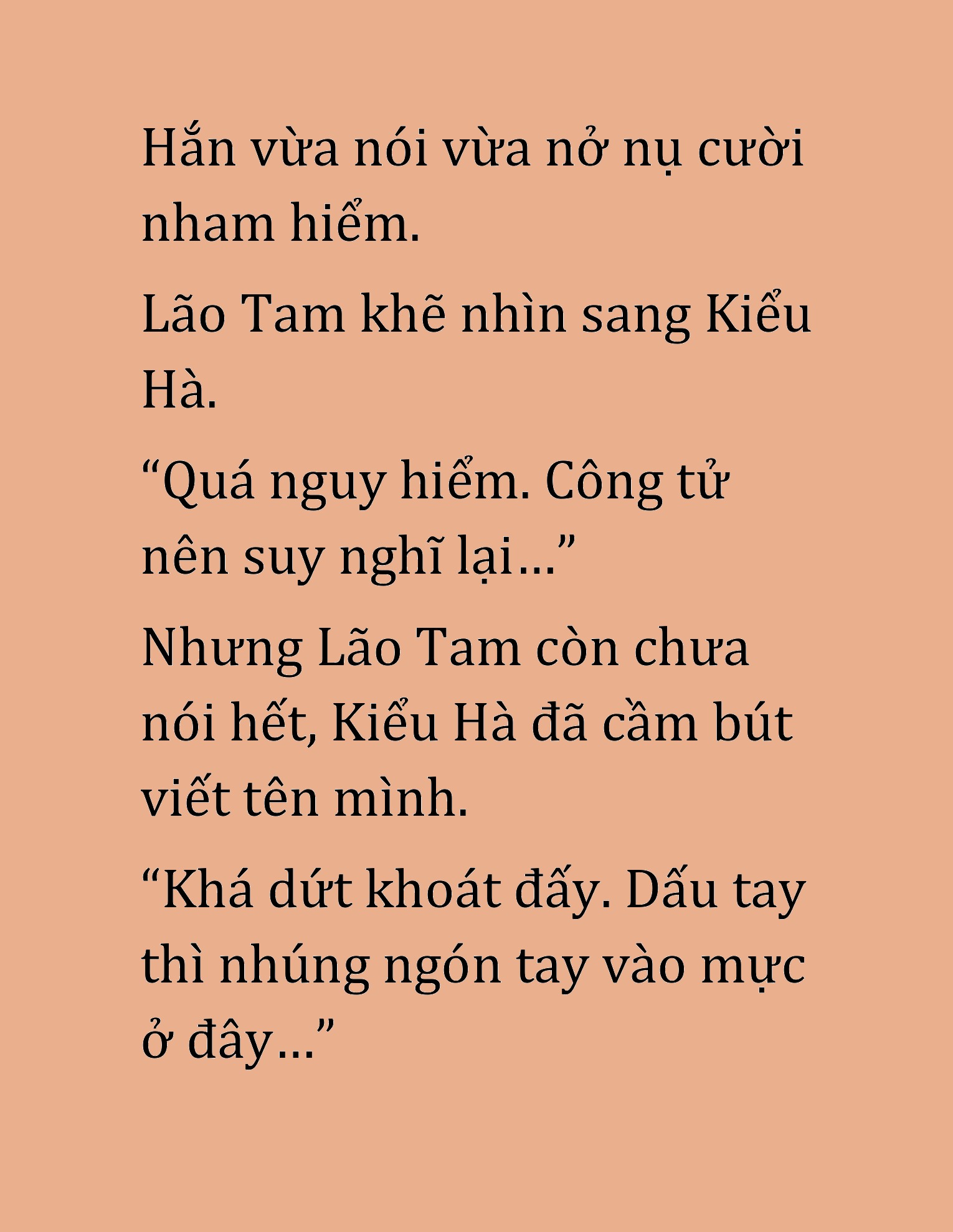Đọc truyện HAT[NOVEL] Rồng Ngụ Côn Luân - Chap 10