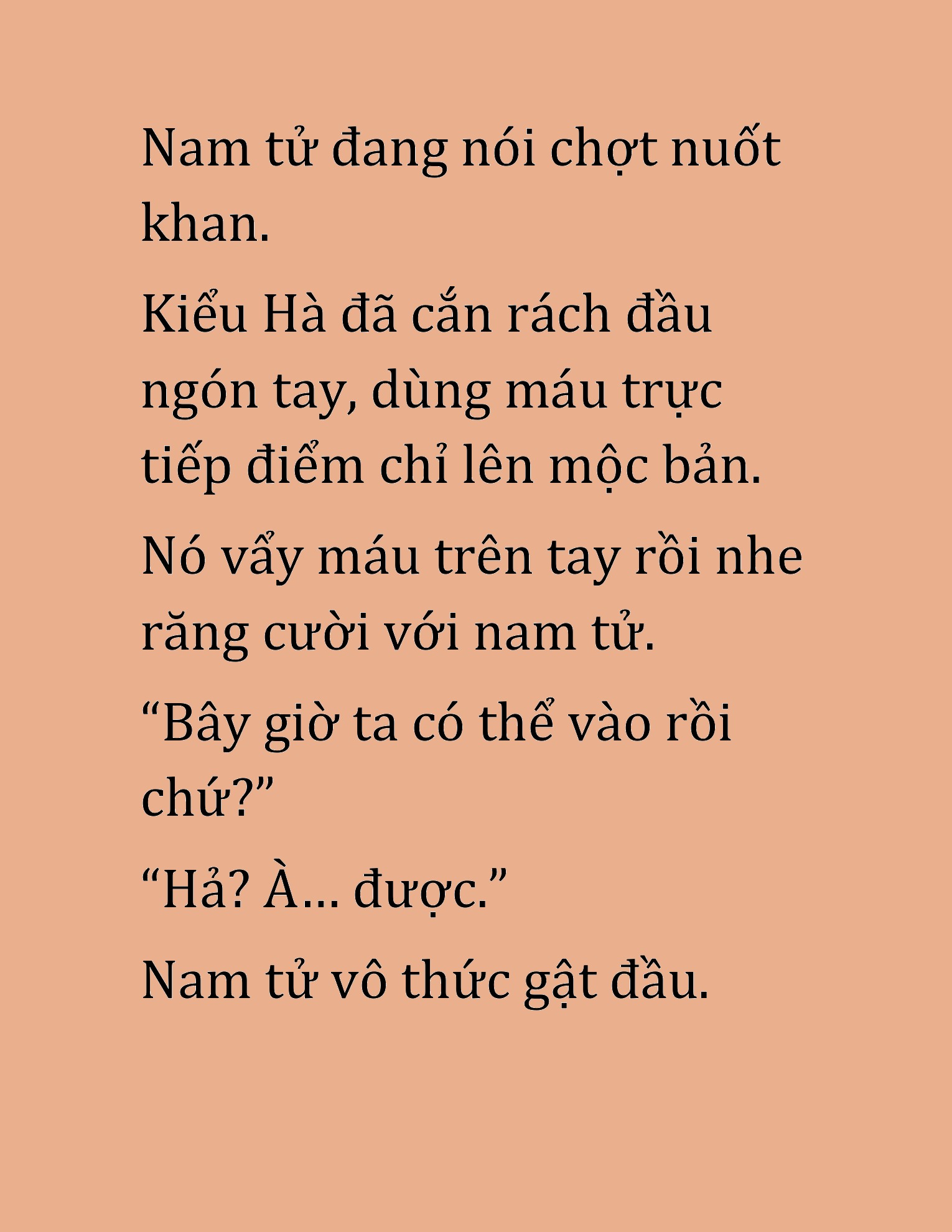 Đọc truyện HAT[NOVEL] Rồng Ngụ Côn Luân - Chap 10