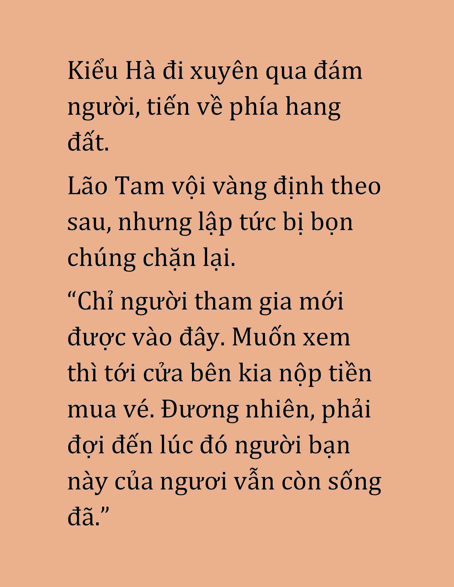 Đọc truyện HAT[NOVEL] Rồng Ngụ Côn Luân - Chap 10