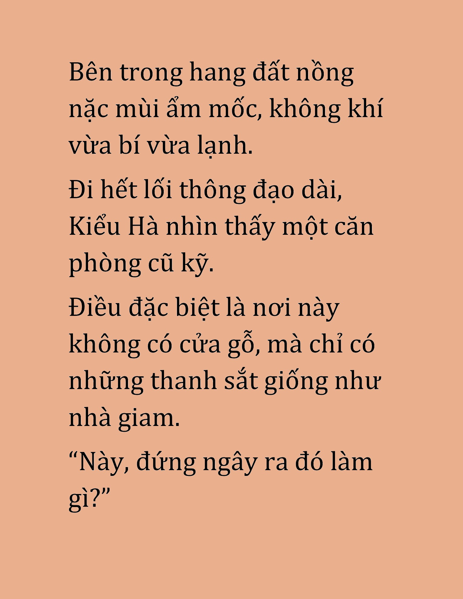 Đọc truyện HAT[NOVEL] Rồng Ngụ Côn Luân - Chap 10