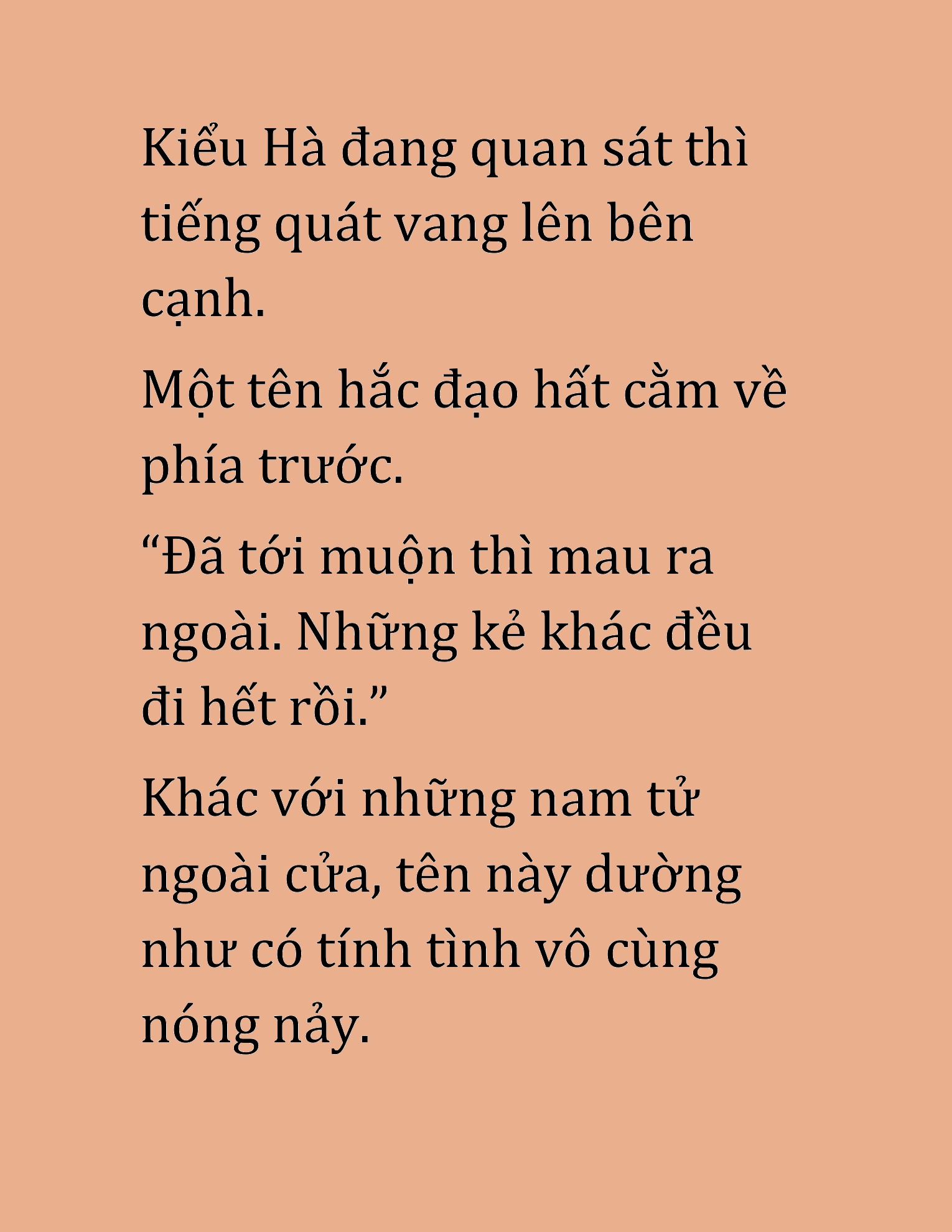 Đọc truyện HAT[NOVEL] Rồng Ngụ Côn Luân - Chap 10