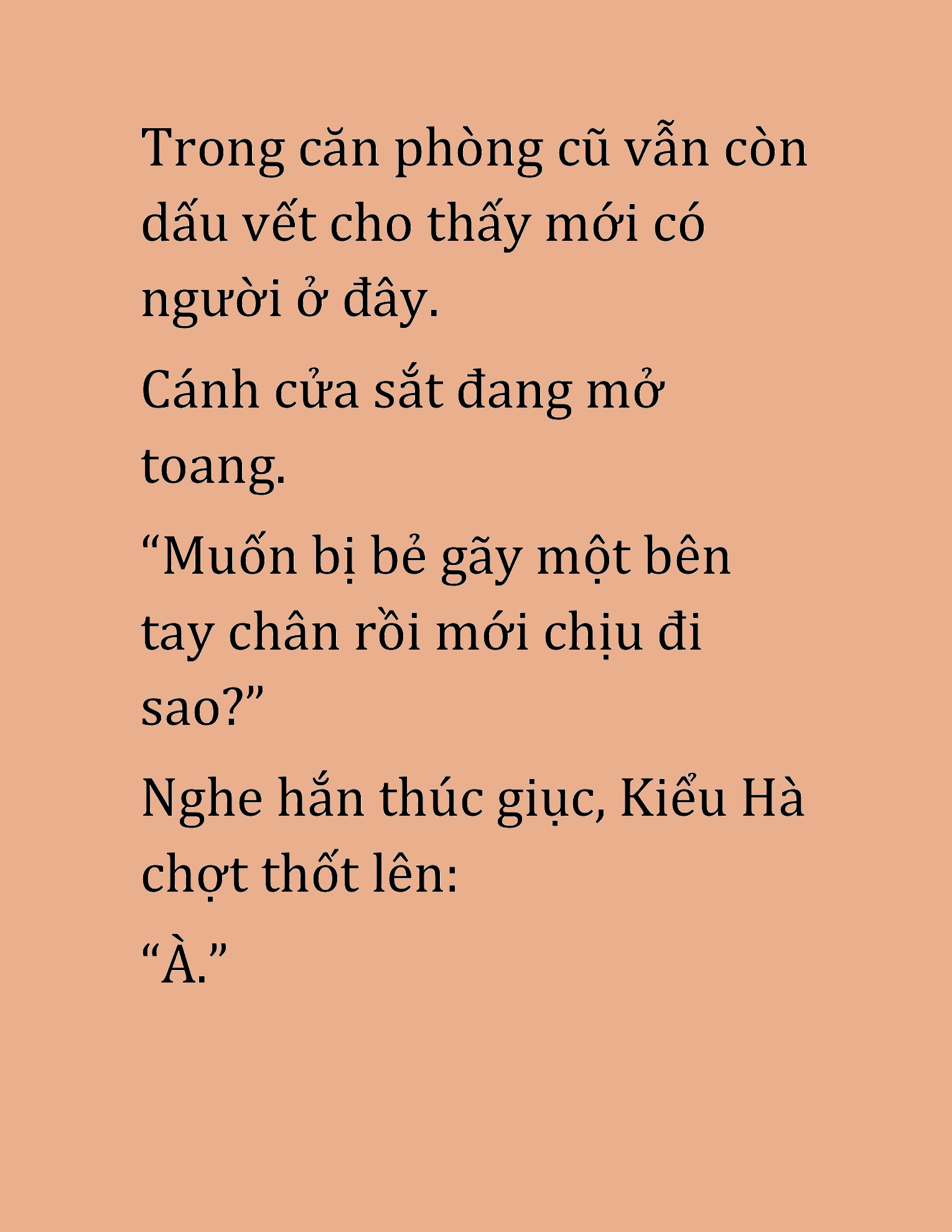 Đọc truyện HAT[NOVEL] Rồng Ngụ Côn Luân - Chap 10