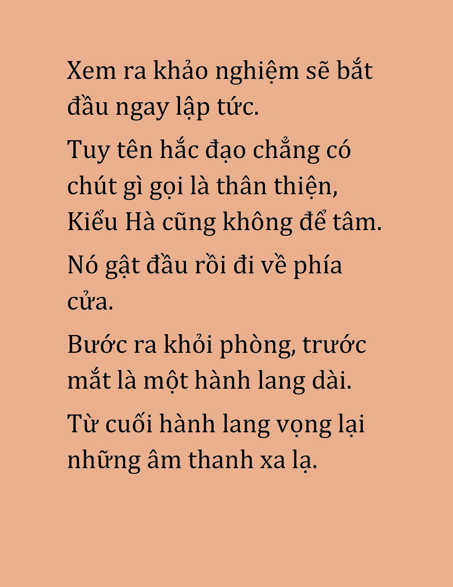Đọc truyện HAT[NOVEL] Rồng Ngụ Côn Luân - Chap 10