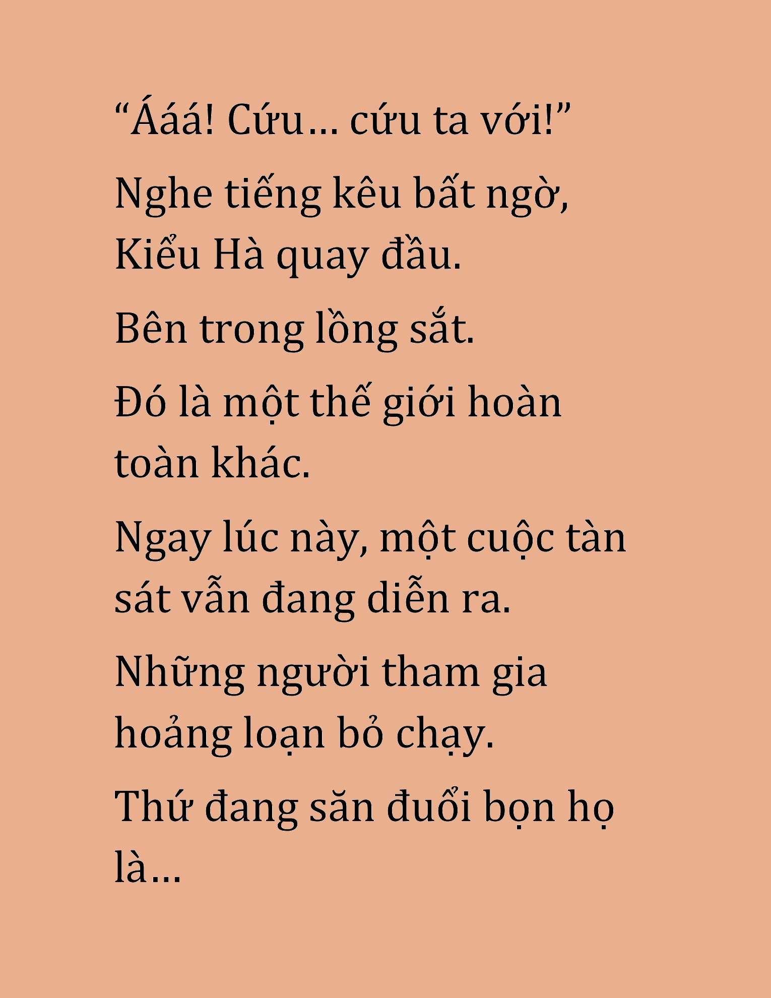 Đọc truyện HAT[NOVEL] Rồng Ngụ Côn Luân - Chap 10