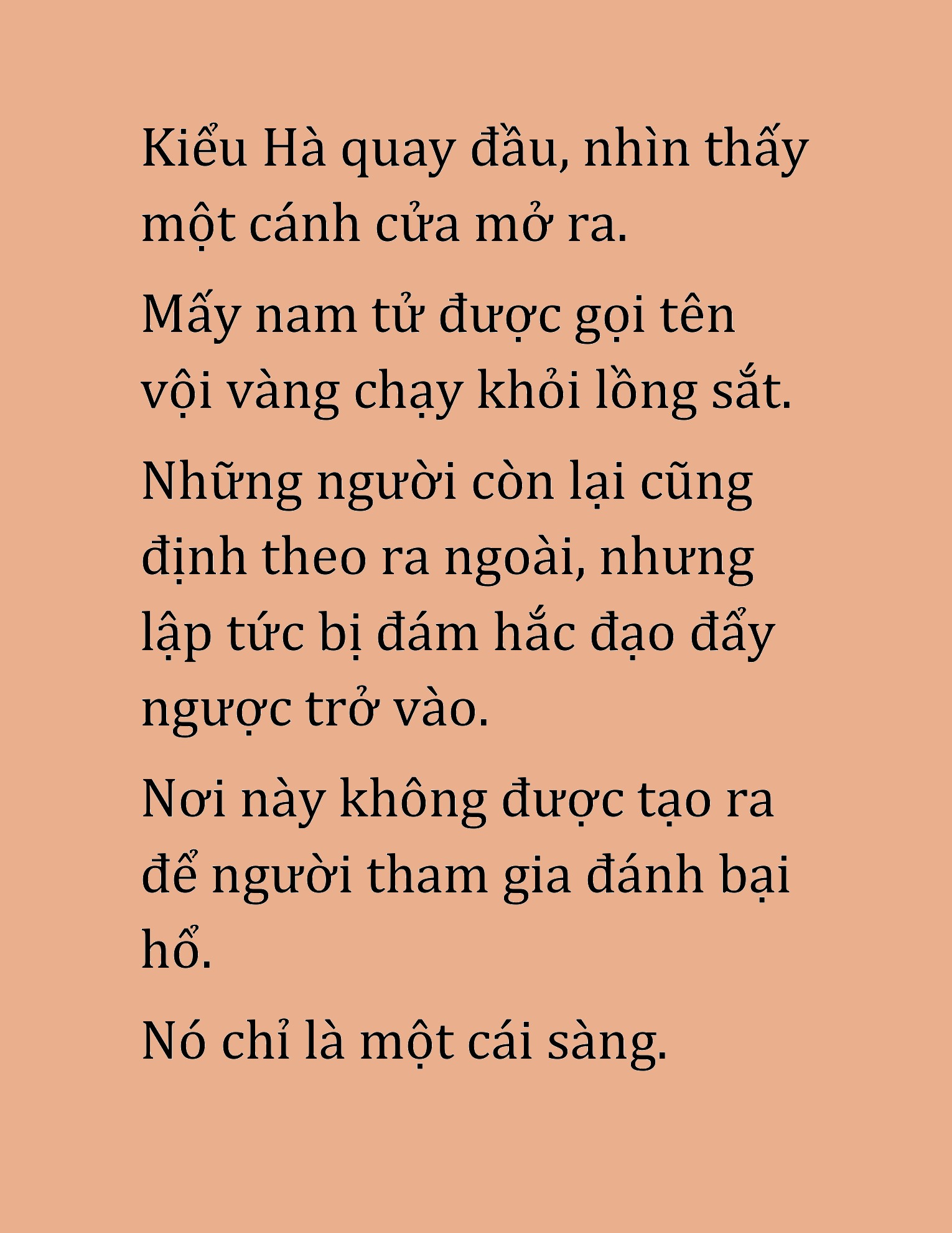 Đọc truyện HAT[NOVEL] Rồng Ngụ Côn Luân - Chap 10
