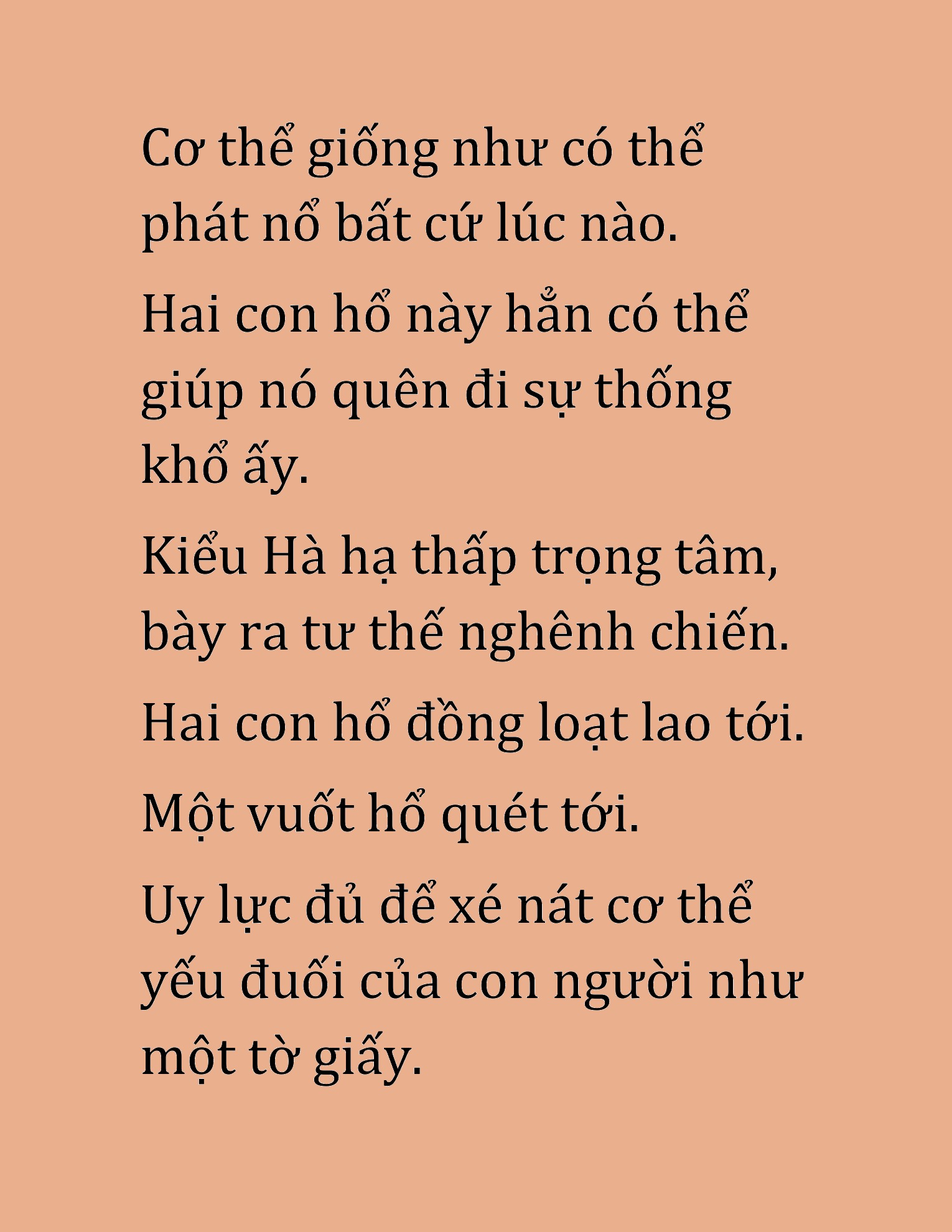 Đọc truyện HAT[NOVEL] Rồng Ngụ Côn Luân - Chap 10