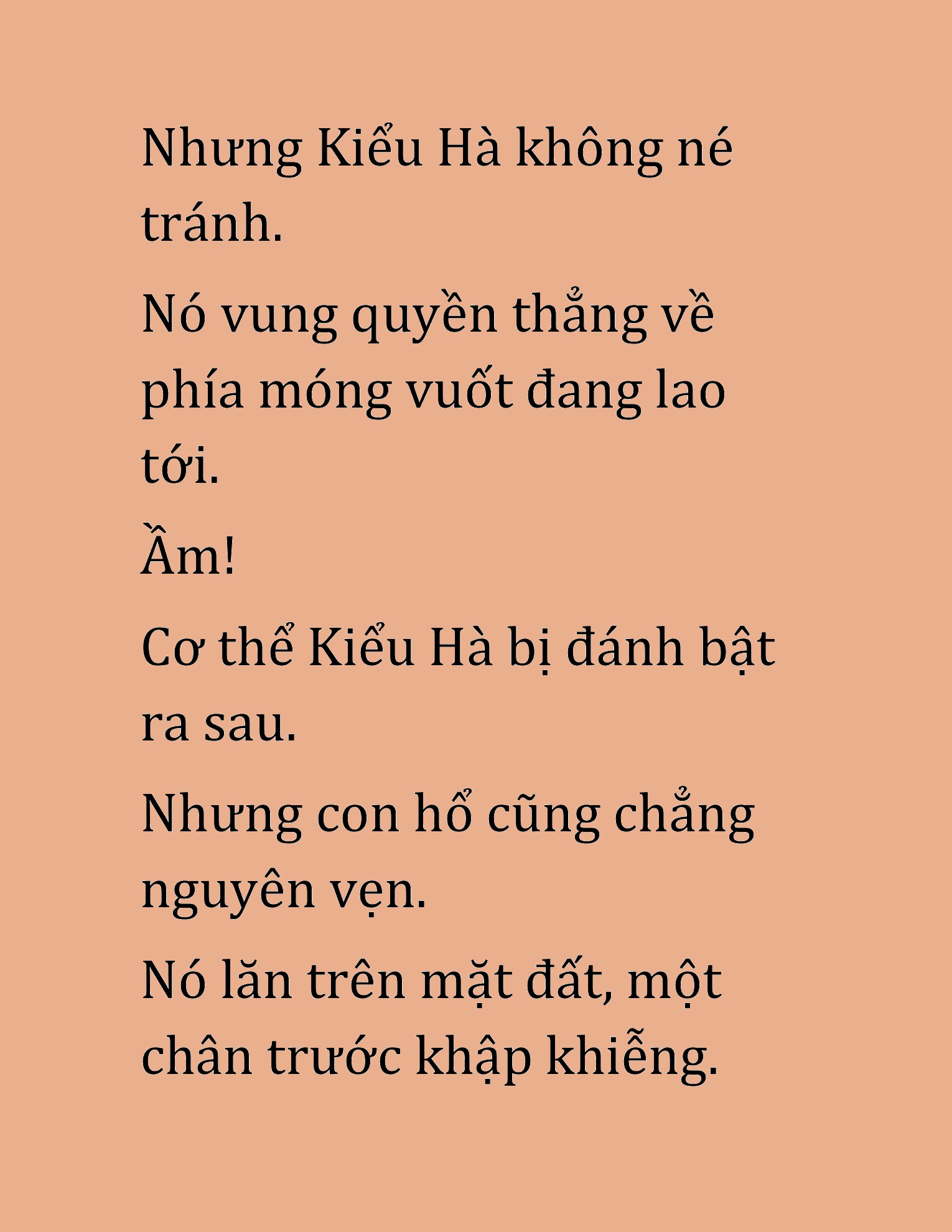 Đọc truyện HAT[NOVEL] Rồng Ngụ Côn Luân - Chap 10
