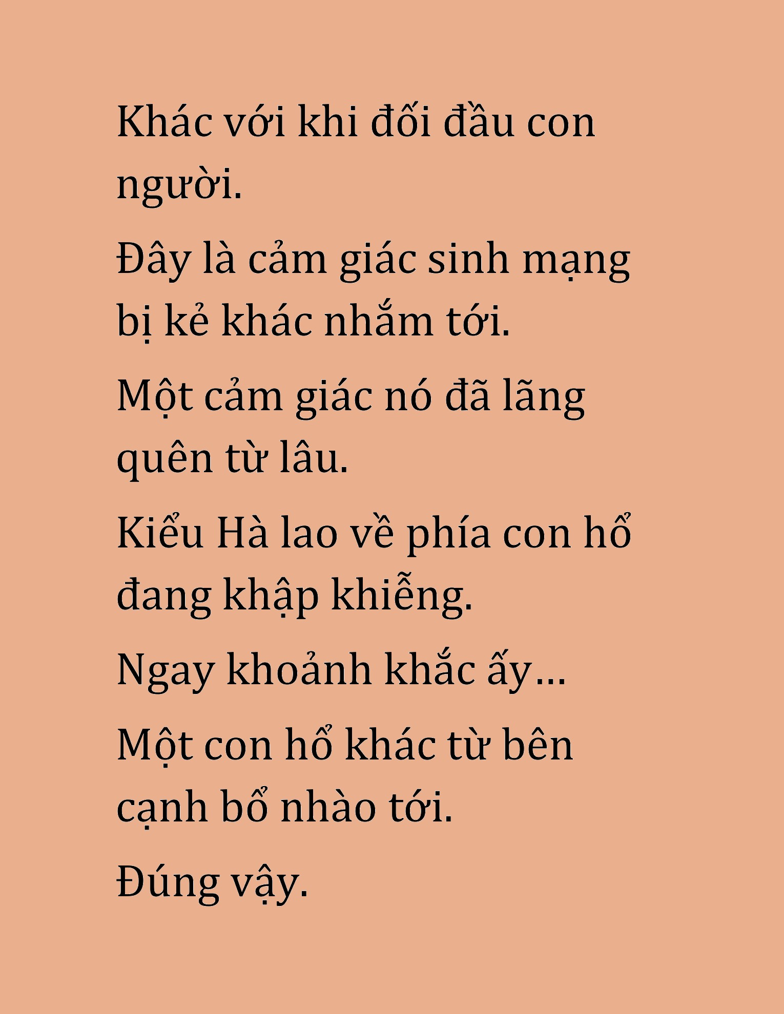 Đọc truyện HAT[NOVEL] Rồng Ngụ Côn Luân - Chap 10