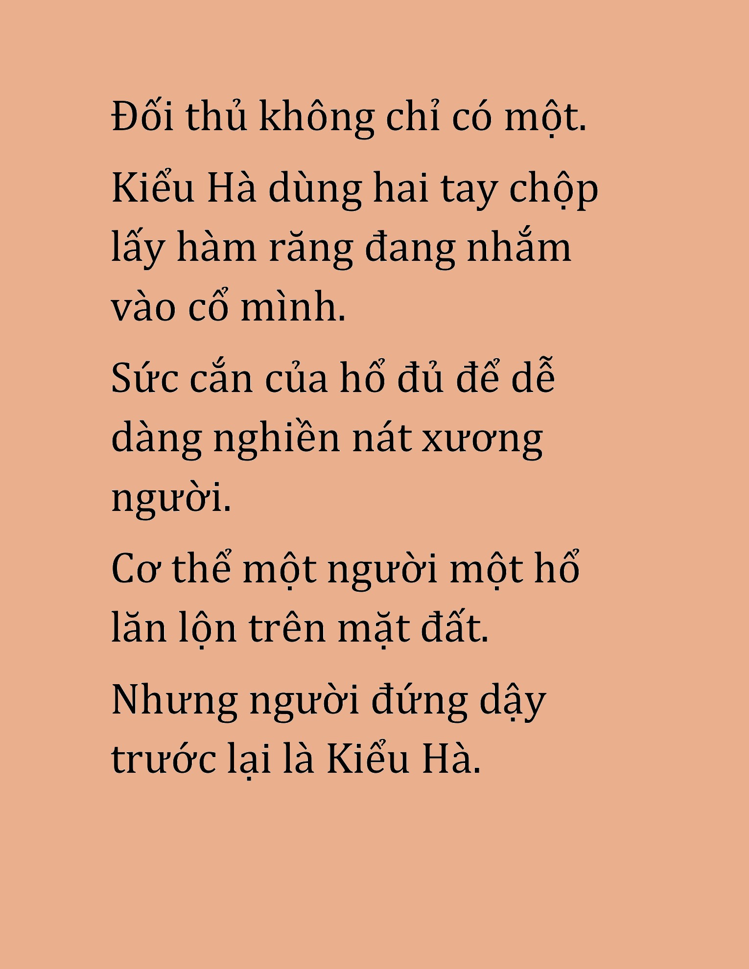 Đọc truyện HAT[NOVEL] Rồng Ngụ Côn Luân - Chap 10
